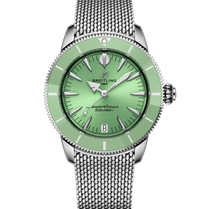 Breitling Superocean Heritage Superocean Heritage Automatic 36 A10390361L1A1 bei Juwelier Mayrhofer in Linz