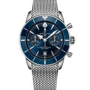 Breitling Superocean Heritage Superocean Heritage B01 Chronograph 42 AB0156161C1A1 bei Juwelier Mayrhofer in Linz