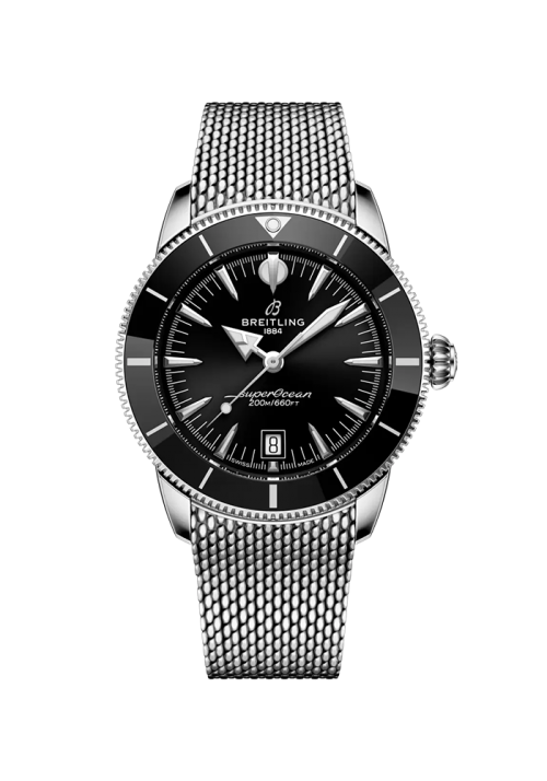 Breitling Superocean Heritage Superocean Heritage B31 Automatic 42 AB3111241B1A1 bei Juwelier Mayrhofer in Linz