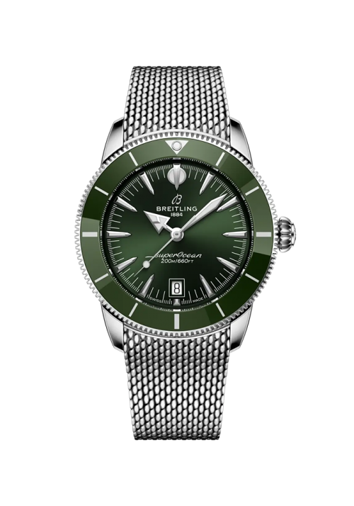 Breitling Superocean Heritage Superocean Heritage B31 Automatic 42 AB3111361L1A1 bei Juwelier Mayrhofer in Linz