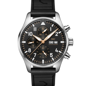 IWC Schaffhausen Pilot's Watches Pilot’s Watch Chronograph 43 APXGP IW378009 bei Juwelier Mayrhofer in Linz