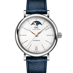 IWC Schaffhausen Portofino Portofino Automatic Moon Phase 37 IW459601 bei Juwelier Mayrhofer in Linz