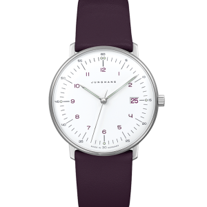 Junghans Junghans max bill max bill Damen 047/4558.02 bei Juwelier Mayrhofer in Linz