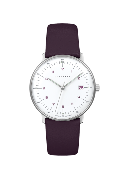 Junghans Junghans max bill max bill Damen 047/4558.02 bei Juwelier Mayrhofer in Linz
