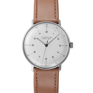 Junghans Junghans Max Bill max bill Handaufzug 027/3701.02 bei Juwelier Mayrhofer in Linz