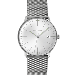 Junghans Junghans max bill max bill Quarz 041/4463.46 bei Juwelier Mayrhofer in Linz