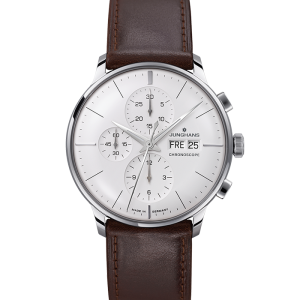 Junghans Junghans Meister Meister Chronoscope 027/4120.02 bei Juwelier Mayrhofer in Linz