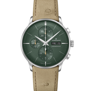Junghans Junghans Meister Meister Chronoscope 027/4222.02 bei Juwelier Mayrhofer in Linz