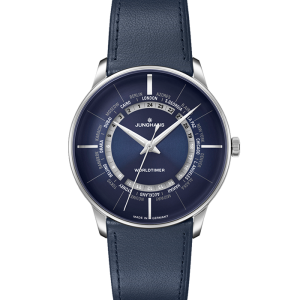 Junghans Junghans Meister Meister Worldtimer 027/3010.01 bei Juwelier Mayrhofer in Linz