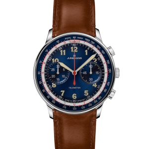 Junghans Junghans Telemeter Telemeter Edition 027/3587.02 bei Juwelier Mayrhofer in Linz