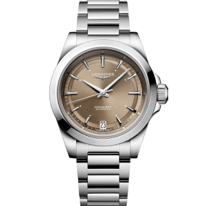 Longines Conquest Conquest 2023 L3.430.4.62.6 bei Juwelier Mayrhofer in Linz