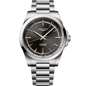 Longines Conquest Conquest 2023 L3.830.4.52.6 bei Juwelier Mayrhofer in Linz