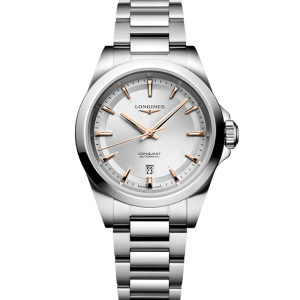 Longines Conquest Conquest L3.320.4.72.6 bei Juwelier Mayrhofer in Linz
