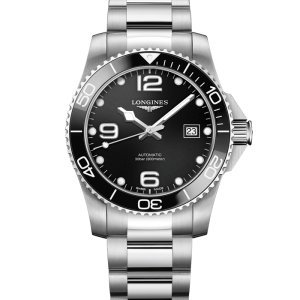 Longines Conquest HydroConquest L3.781.4.56.6 bei Juwelier Mayrhofer in Linz