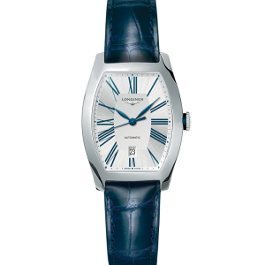 Longines Elegance Longines Evidenza L2.142.4.70.2 bei Juwelier Mayrhofer in Linz