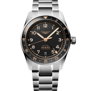 Longines Spirit Longines Spirit Zulu Time L3.802.4.50.6 bei Juwelier Mayrhofer in Linz