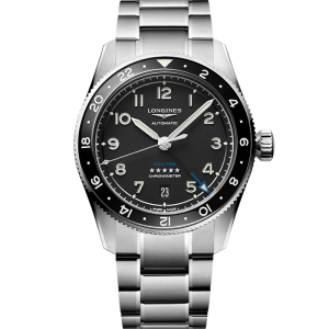 Longines Spirit Longines Spirit Zulu Time L3.802.4.53.6 bei Juwelier Mayrhofer in Linz