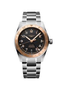Longines Spirit Longines Spirit Zulu Time L3.803.5.53.6 bei Juwelier Mayrhofer in Linz