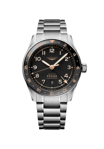 Longines Spirit Longines Spirit Zulu Time L3.812.4.50.6 bei Juwelier Mayrhofer in Linz