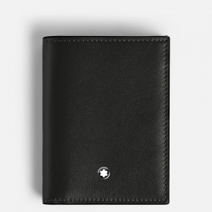 Montblanc Mini-Brieftasche 4 cc MB220228 bei Juwelier Mayrhofer in Linz