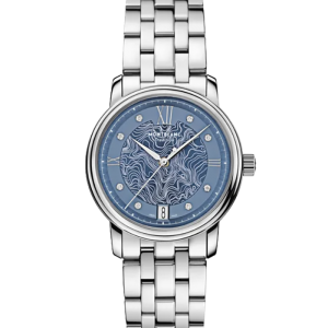 Montblanc Montblanc Tradition Automatic Date 32 mm MB131297 bei Juwelier Mayrhofer in Linz