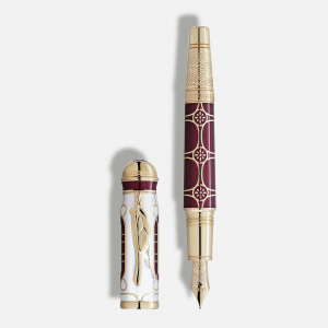 Montblanc Writers Edition Homage to Johann Wolfgang von Goethe Limited Edition 1808 Füllfederhalter M MB131445 bei Juwelier Mayrhofer in Linz