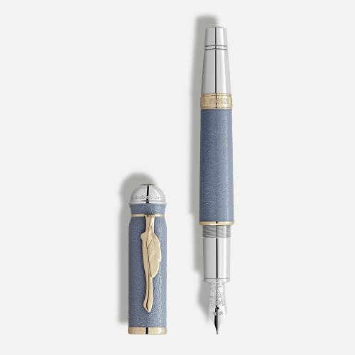 Montblanc Writers Edition Homage to Johann Wolfgang von Goethe Limited Edition Füllfederhalter M MB131436 bei Juwelier Mayrhofer in Linz