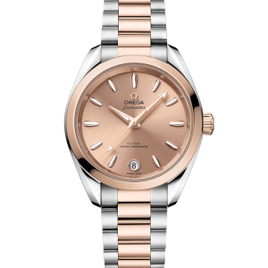 Omega Aqua Terra Shades Seamaster Aqua Terra Shades 220.20.34.20.10.001 bei Juwelier Mayrhofer in Linz