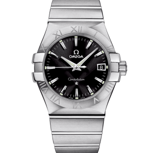 Omega Constellation Constellation Quartz 35 mm 123.10.35.60.01.001 bei Juwelier Mayrhofer in Linz
