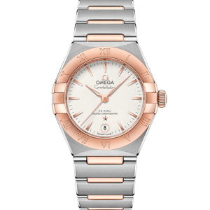 Omega Constellation Manhattan Omega Co-Axial Master Chronometer 29 mm 131.20.29.20.02.001 bei Juwelier Mayrhofer in Linz