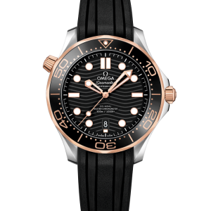 Omega Seamaster Diver 300M Omega Co-Axial Master Chronometer 42 mm 210.22.42.20.01.002 bei Juwelier Mayrhofer in Linz