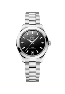 Omega Seamaster Seamaster Aqua Terra 150M 30mm 220.10.30.20.01.001 bei Juwelier Mayrhofer in Linz