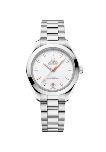 Omega Seamaster Seamaster Aqua Terra 150M 30mm 220.10.30.20.02.001 bei Juwelier Mayrhofer in Linz