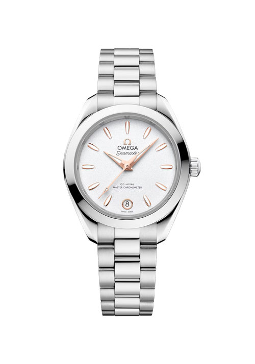 Omega Seamaster Seamaster Aqua Terra 150M 30mm 220.10.30.20.02.001 bei Juwelier Mayrhofer in Linz