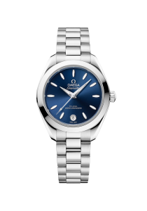 Omega Seamaster Seamaster Aqua Terra 150M 30mm 220.10.30.20.03.001 bei Juwelier Mayrhofer in Linz