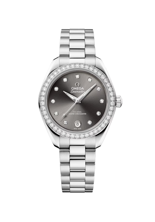 Omega Seamaster Seamaster Aqua Terra 150M 30mm 220.15.30.20.56.001 bei Juwelier Mayrhofer in Linz