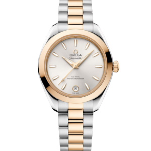 Omega Seamaster Seamaster Aqua Terra 150M 30mm 220.20.30.20.02.001 bei Juwelier Mayrhofer in Linz