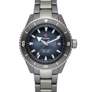 Rado Captain Cook Captain Cook High-Tech Ceramic Diver R32144202 bei Juwelier Mayrhofer in Linz