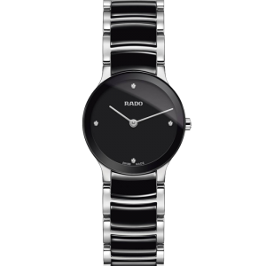 Rado Centrix Diamonds Quarz 01.963.0191.3.071 R30191712 bei Juwelier Mayrhofer in Linz