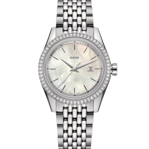 Rado Hyperchrome Classic Hyperchrome Classic Diamonds 01.082.6099.3.591 R33099918 bei Juwelier Mayrhofer in Linz