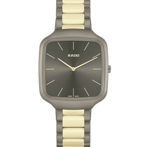 Rado True Square True Square Thinline Les Couleurs™ Le Corbusier R27046172 bei Juwelier Mayrhofer in Linz