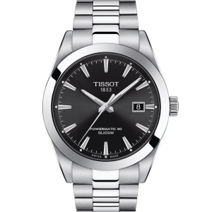 Tissot T-Classic Gentleman Powermatic 80 Silicium T127.407.11.051.00 bei Juwelier Mayrhofer in Linz