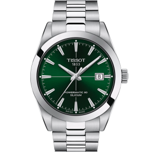 Tissot T-Classic Gentleman Powermatic 80 Silicium T127.407.11.091.01 bei Juwelier Mayrhofer in Linz