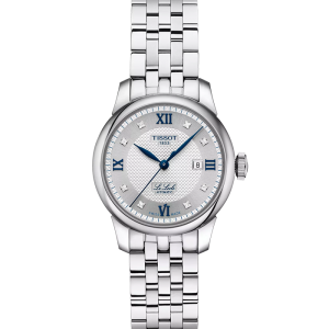 Tissot T-Classic Le Locle Automatic Lady 29 mm 20th Anniversary T006.207.11.036.01 bei Juwelier Mayrhofer in Linz