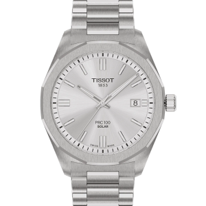 Tissot T-Classic PRC 100 Solar Quartz 39mm T151.422.11.031.00 bei Juwelier Mayrhofer in Linz