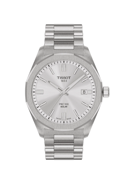 Tissot T-Classic PRC 100 Solar Quartz 39mm T151.422.11.031.00 bei Juwelier Mayrhofer in Linz