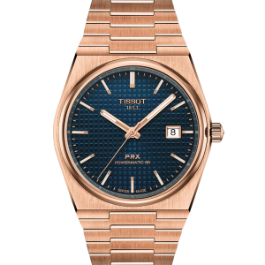 Tissot T-Classic PRX Powermatic 80 40mm T137.407.33.041.00 bei Juwelier Mayrhofer in Linz