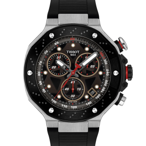 Tissot T-Sport T-Race MotoGP Quartz Chronograph 2025 Limited Edition T141.417.27.081.00 bei Juwelier Mayrhofer in Linz