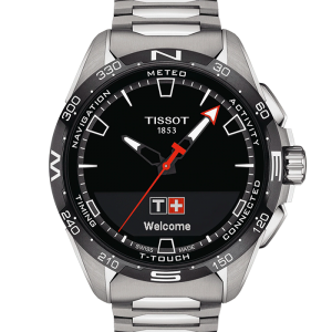 Tissot Touch Collection T-Touch Connect Solar T121.420.44.051.00 bei Juwelier Mayrhofer in Linz