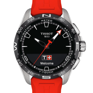 Tissot Touch Collection T-Touch Connect Solar T121.420.47.051.01 bei Juwelier Mayrhofer in Linz